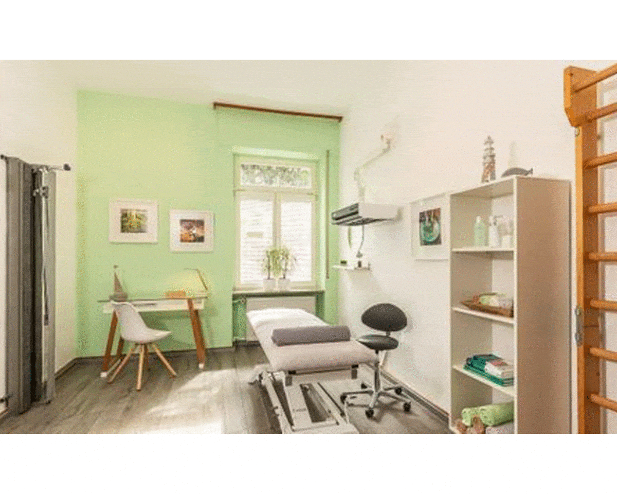 Kundenbild groß 1 Mermigas Elias Praxis für Physiotherapie