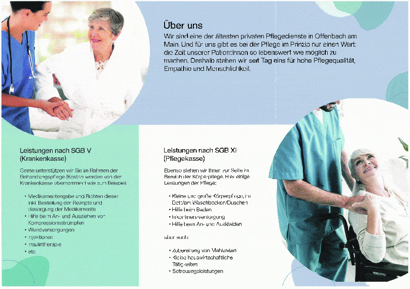 Kundenbild klein 2 Pflegedienst Völs & Schikowski Inh. Stephanie Völs