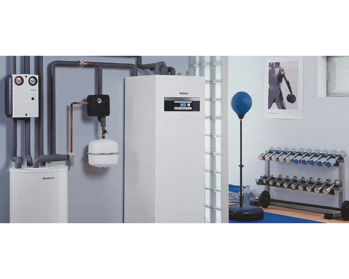 Kundenbild groß 3 Hermann GmbH Haustechnik Heizung Sanitär Lüftung