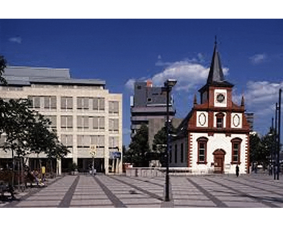 Kundenbild groß 3 Stadtverwaltung Offenbach