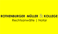 Kundenlogo von Rothenburger Müller & Kollege Rechtsanwälte und Notar