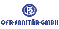 Kundenlogo OFR- Sanitär GmbH, Haustechnik, Klimaanlagen, Elektro