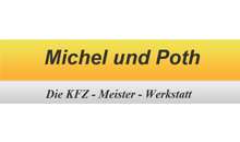 Kundenlogo von Michel & Poth GbR Auto-Teile Reifenservice - Die Kfz-Meisterwerkstatt