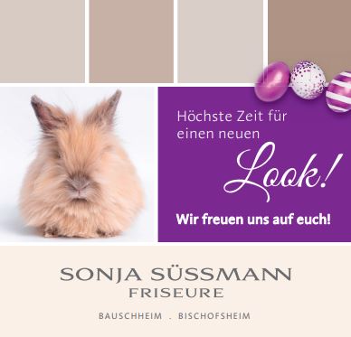 Kundenfoto 8 Sonja Süßmann Haare. Für alle Sinne.