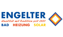 Kundenlogo Engelter Heizung Bad Kundendienst Solar