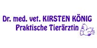 Kundenlogo von König Kirsten Dr.med.vet. Praktische Tierärztin Kleintierpraxis