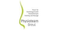 Kundenlogo von Breul Kathrin Physioteam Physiotherapie Krankengymnastik