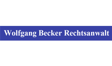 Kundenlogo Becker Wolfgang Rechtsanwalt