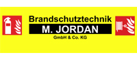 Kundenlogo von Feuerlöscher, Brandschutztechnik Jordan - Kundendienst u. RWA-Anlagen