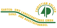 Kundenlogo Christian Kulsch GmbH Garten- und Landschaftsbau