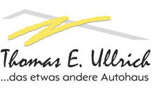 Kundenlogo von Autohaus Thomas E. Ullrich Neuwagen · Jungwagen · Jahreswagen