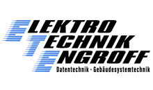 Kundenlogo Elektro Technik Engroff, SAT-Anlagen, Datentechnik, Gebäudesystemtechnik