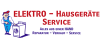 Kundenlogo ELEKTRO Hausgeräte Service (ehem. Elektro Müller Team) Reparaturen u. Verkauf