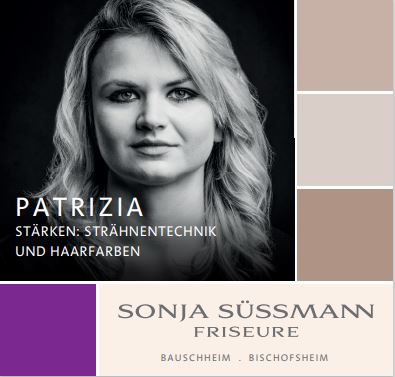 Kundenfoto 3 Sonja Süßmann Haare. Für alle Sinne.