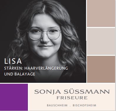 Kundenfoto 6 Sonja Süßmann Haare. Für alle Sinne.