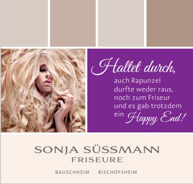 Kundenfoto 7 Sonja Süßmann Haare. Für alle Sinne.