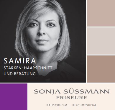 Kundenfoto 10 Sonja Süßmann Haare. Für alle Sinne.