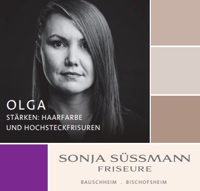 Kundenbild groß 13 Sonja Süßmann Haare. Für alle Sinne.