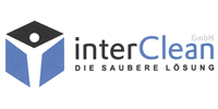 Kundenlogo von interClean GmbH Gebäudeservice