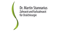 Kundenlogo von Stannarius Martin Dr. Zahnarzt