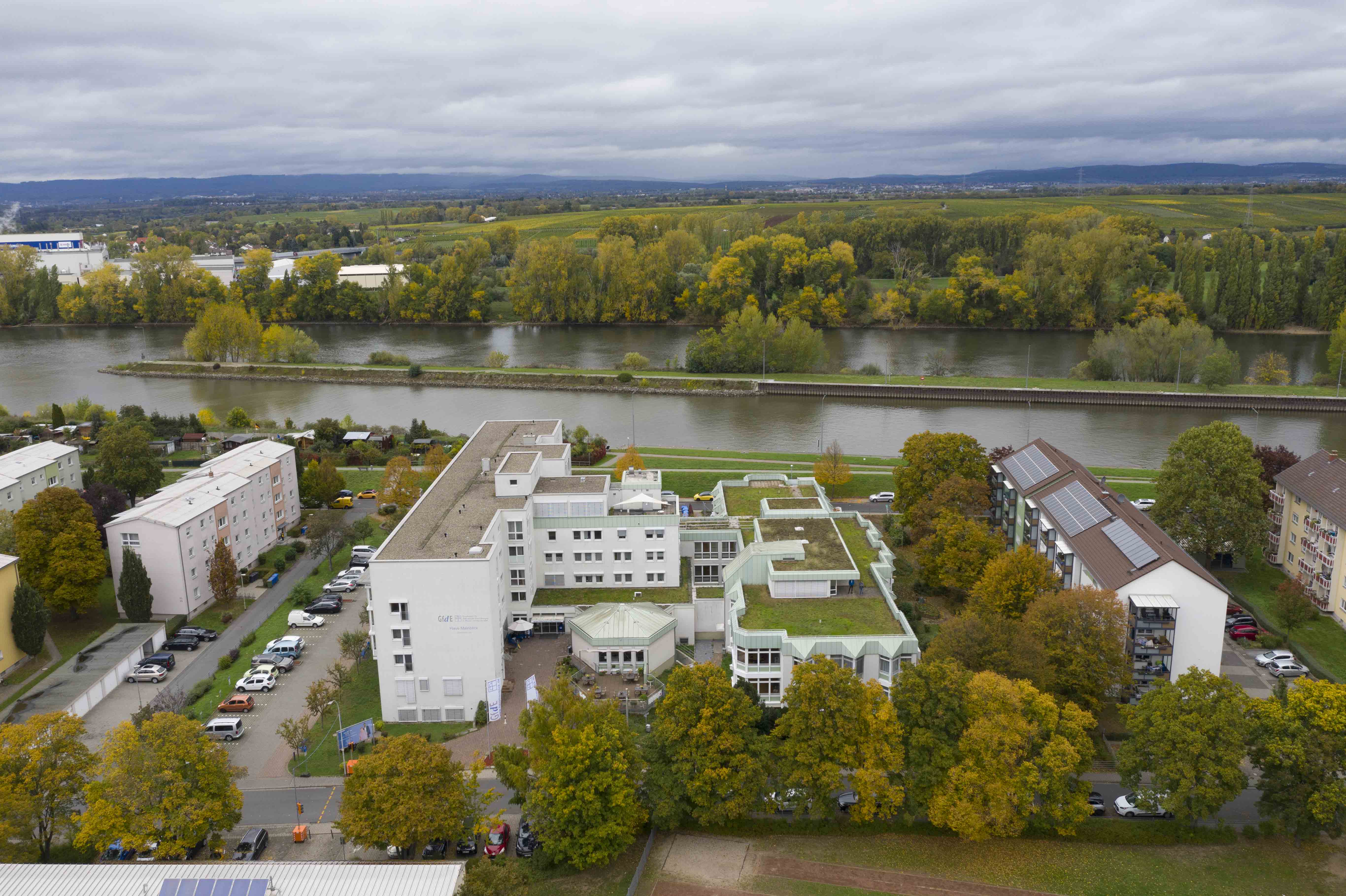 Kundenbild groß 1 GfdE Altenzentrum Haus Mainblick