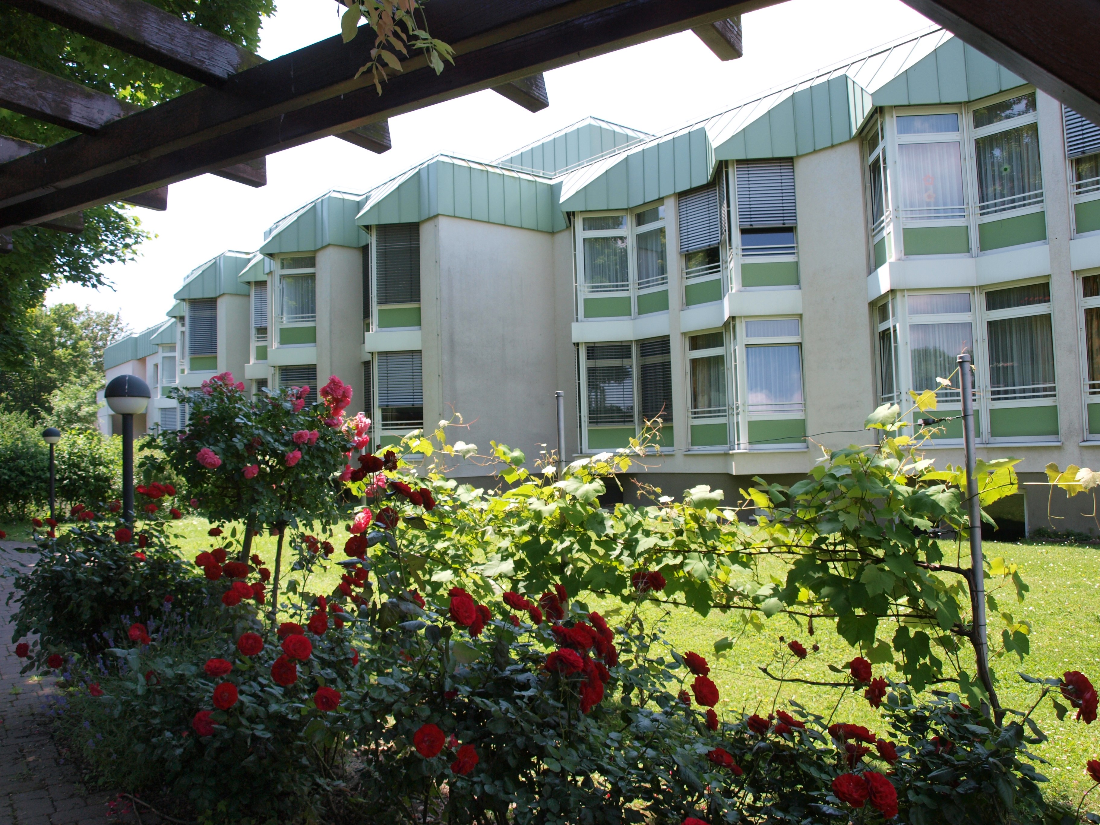 Kundenbild groß 6 GfdE Altenzentrum Haus Mainblick