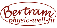 Kundenlogo von Bertram physio-well-fit, Krankengymnastik Massage medizinische Fußpflege