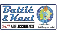 Kundenlogo von Abflussdienst Baltic & Kaul kostenfreie An-/Abfahrt ! TV-Kanaluntersuchung