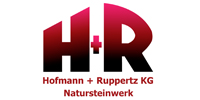 Kundenlogo Hofmann + Ruppertz KG NATURSTEINWERK