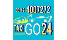 Kundenlogo von Alternative Taxi Pick N Drop Go 24 Rüsselsheim
