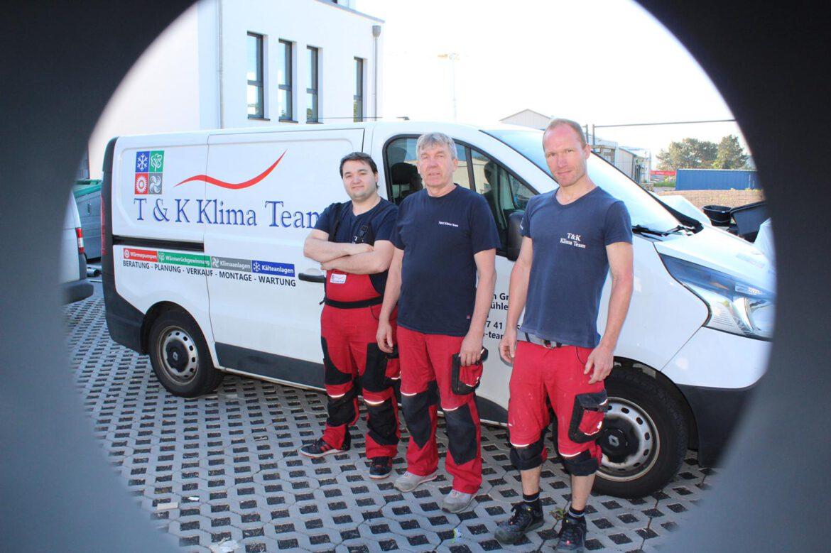 Kundenfoto 2 T & K Klima Team GmbH