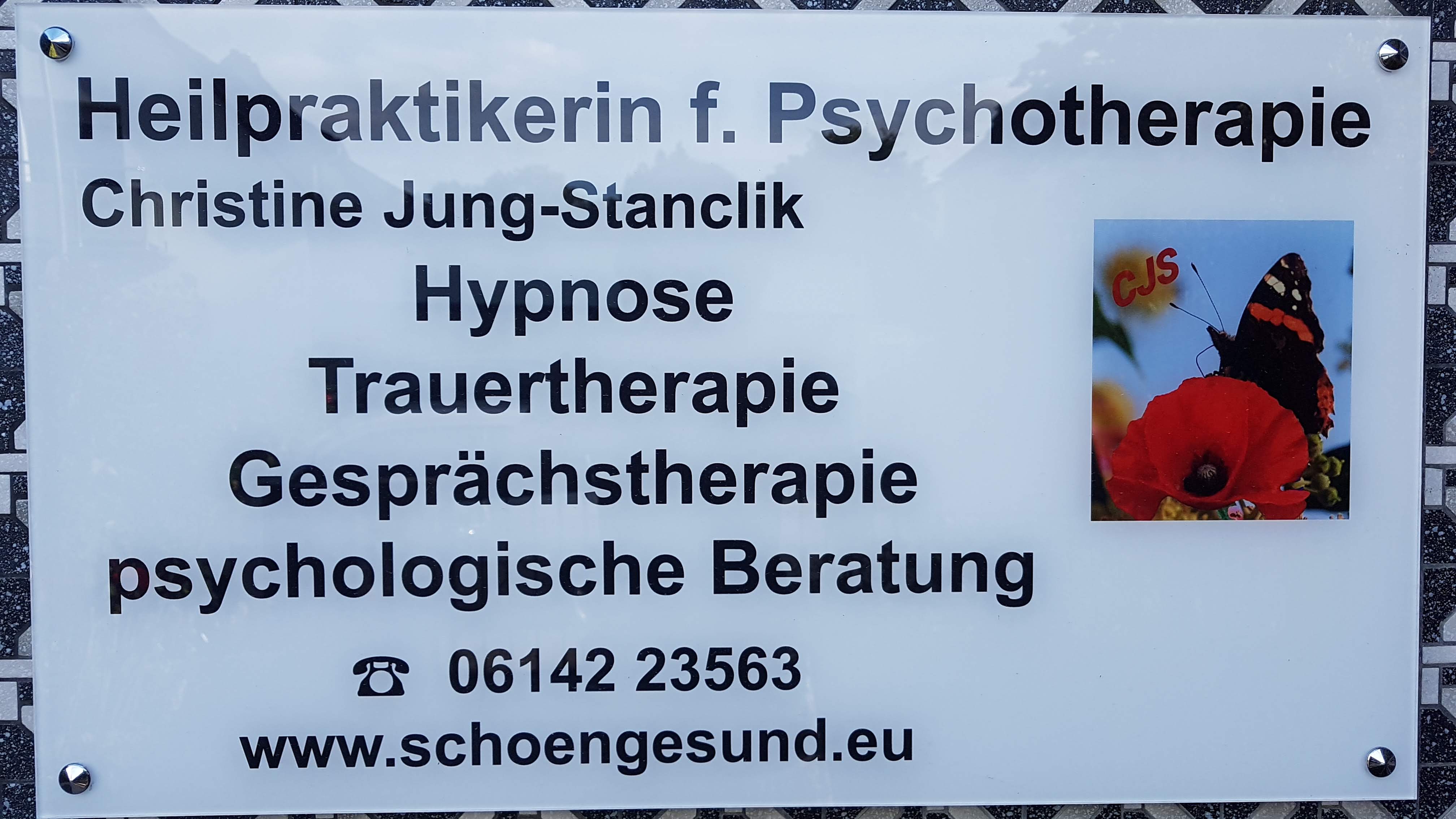 Kundenbild groß 4 Heilpraktikerin für Psychotherapie, Hypnose, Trauerbegleitung Jung-Stanclik