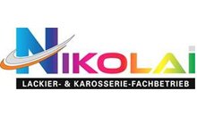 Kundenlogo von Lackier- u. Karosserie-Fachbetrieb Heiko Nikolai