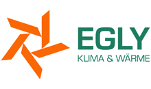 Kundenlogo EGLY Klima-und Wärmetechnik GmbH