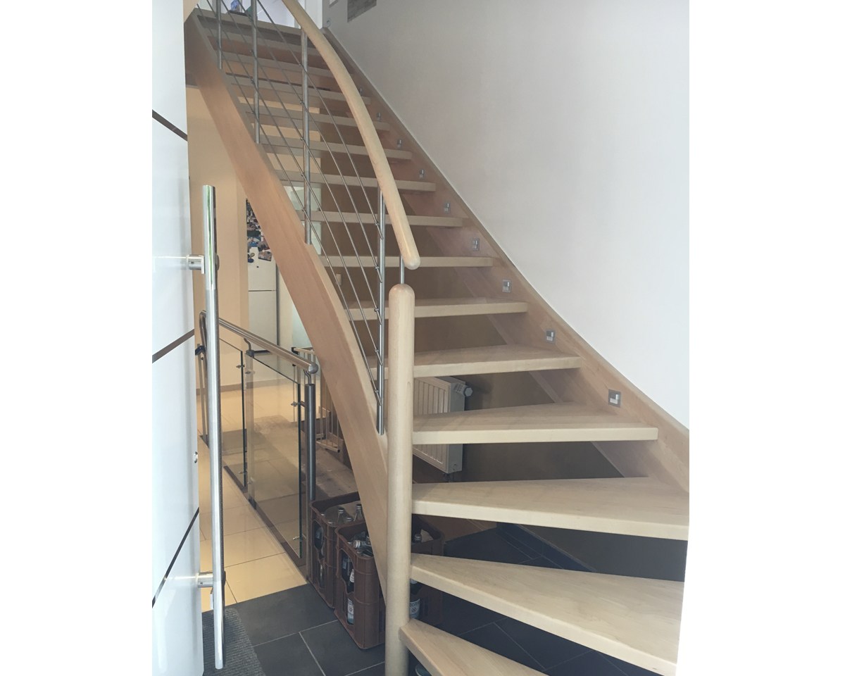Kundenbild groß 7 Treppenbau Feger GmbH Beratung Qualität Tradition seit 1885