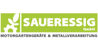 Kundenlogo von Saueressig GmbH Rasenmäher Motorgeräte Metallverarbeitung