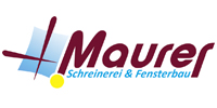 Kundenlogo von Fa. H. Maurer GmbH & Co KG Schreinerei Fenster Rollläden Haustüren Verglasung