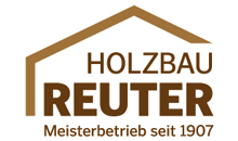 Kundenlogo von Holzbau Reuter Zimmerei