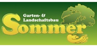 Kundenlogo von Sommer Garten- und Landschaftsbau,  Holzbau,  Teichbau, Bewässerung, Winterdienst