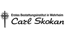 Kundenlogo Bestattungsinstitut Carl Skokan