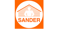 Kundenlogo von Sander-Massivhaus GmbH