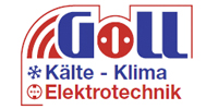 Kundenlogo von Goll Heinrich Kälte + Klimatechnik,  Elektrotechnik