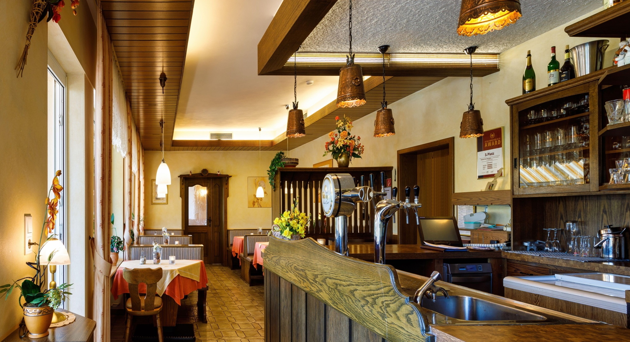 Kundenbild groß 10 Gaststätte Zum Feldbergblick Dittmann Restaurant Cafe Pension