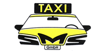 Kundenlogo Taxi SMS Flughafentransfer Krankenfahrten sitzend