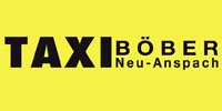 Kundenlogo Taxi Böber Krankenfahrten Flughafentransfer Kurierdienst