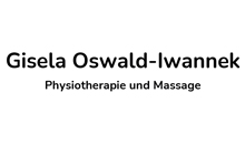 Kundenlogo Oswald-Iwannek Gisela Praxis für Physiotherapie und Massage
