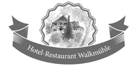 Kundenlogo Walkmühle Hotel-Restaurant