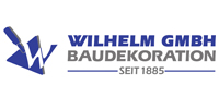 Kundenlogo von Wilhelm GmbH Baudekoration