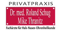 Kundenlogo von Privatpraxis Dr.med. Roland Schug Hals-Nasen-Ohren-Arzt