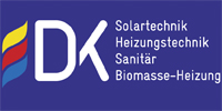 Kundenlogo Kinch Heizungsbau Sanitär Solar Wärmepumpen Photovoltaik Kunden- u. Notdienst